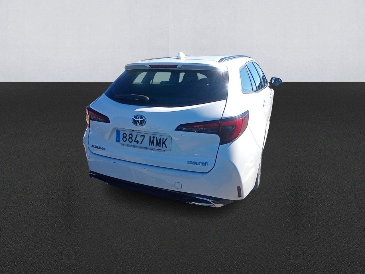 Toyota Corolla 140h Active Plus Touring Sport - Foto 2