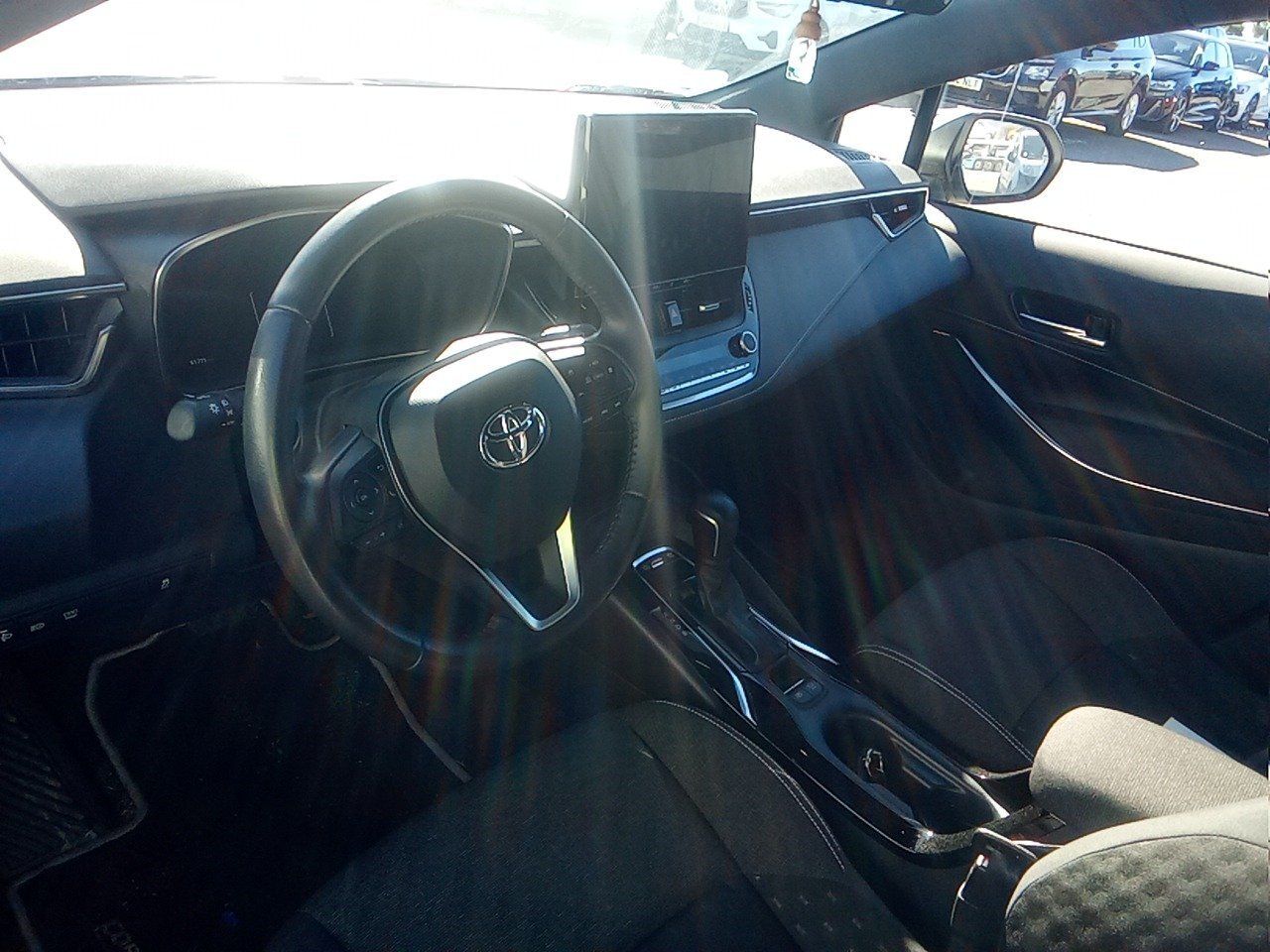 Toyota Corolla 140h Active Plus Touring Sport - Foto 2