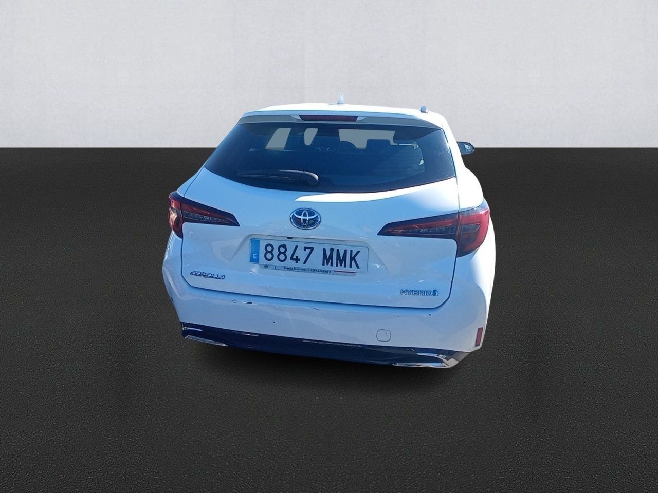 Toyota Corolla 140h Active Plus Touring Sport - Foto 2