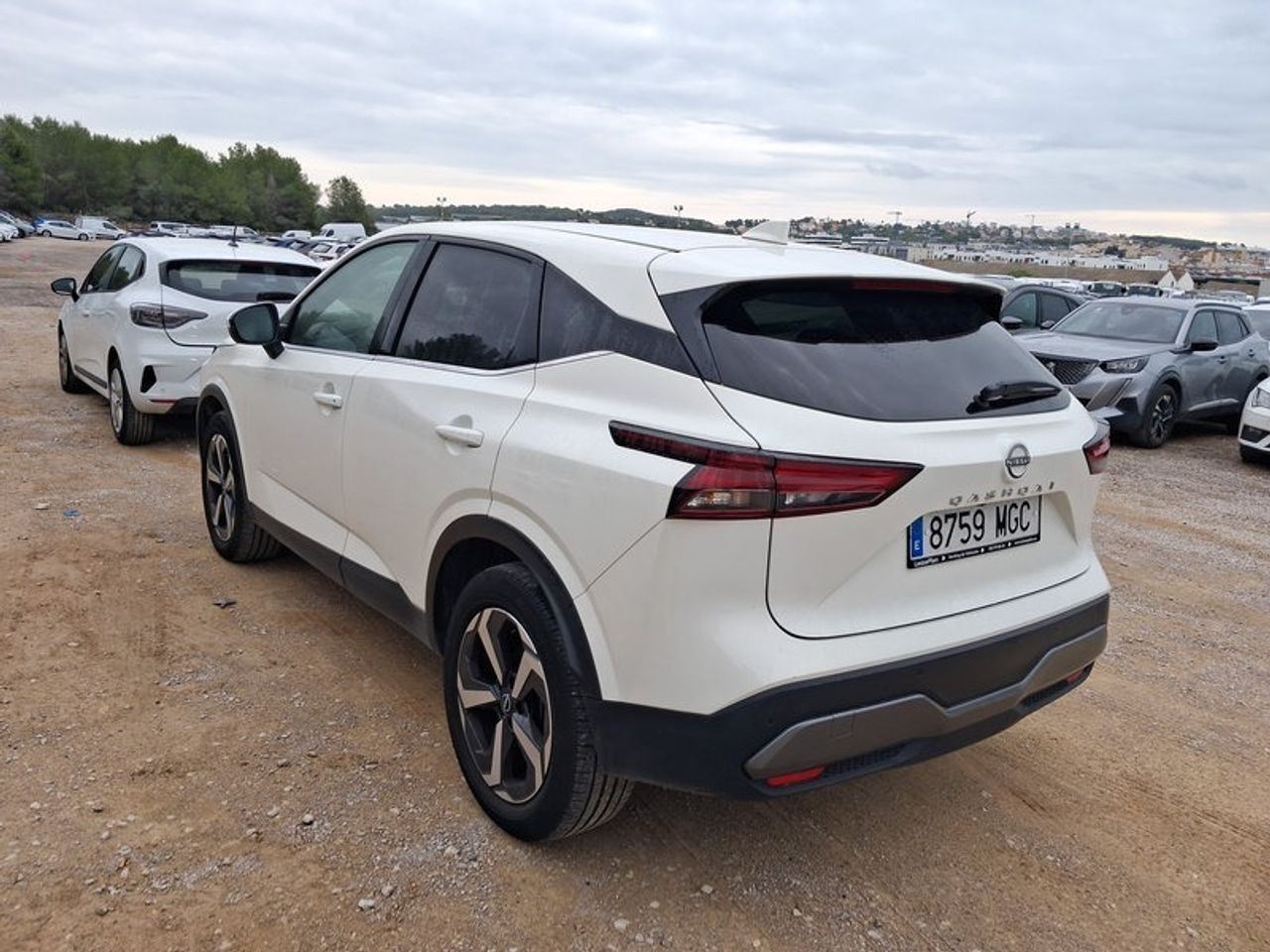 Nissan Qashqai Dig-t 116kw Xtronic N-connecta - Foto 2