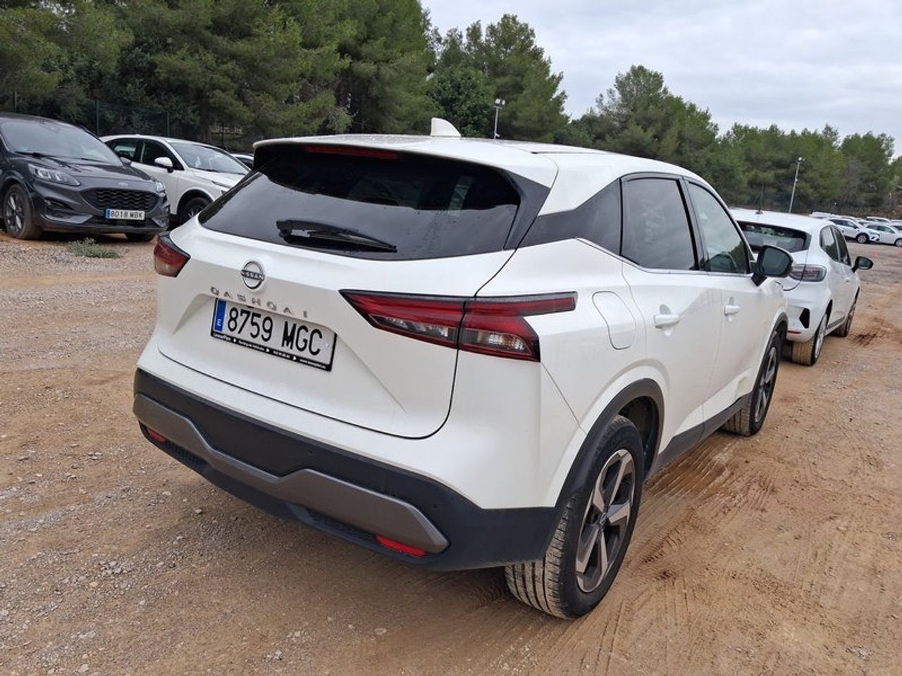 Nissan Qashqai Dig-t 116kw Xtronic N-connecta - Foto 2