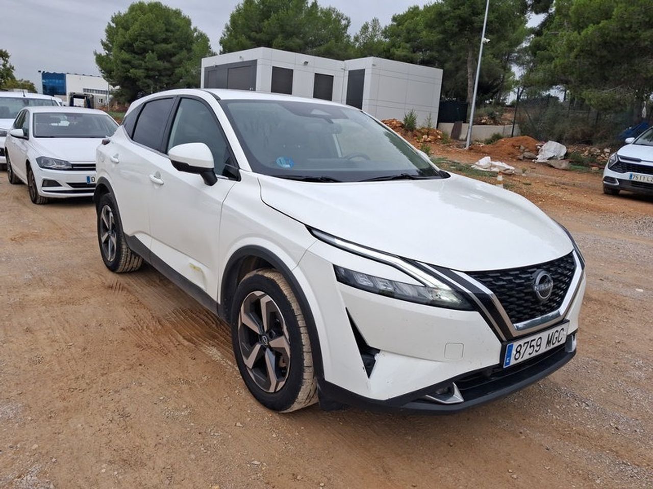 Nissan Qashqai Dig-t 116kw Xtronic N-connecta - Foto 2