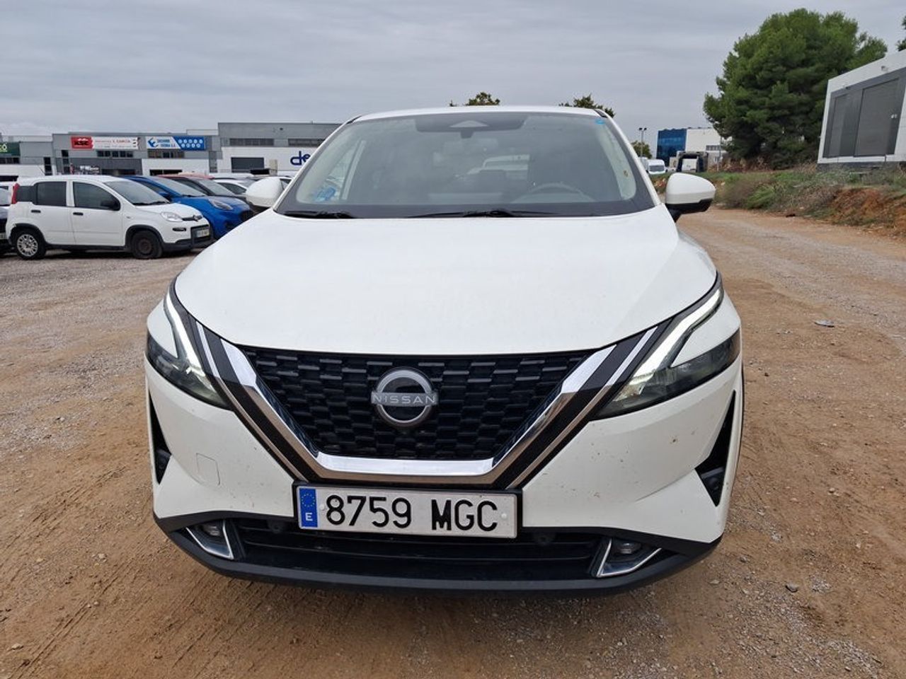 Nissan Qashqai Dig-t 116kw Xtronic N-connecta - Foto 2