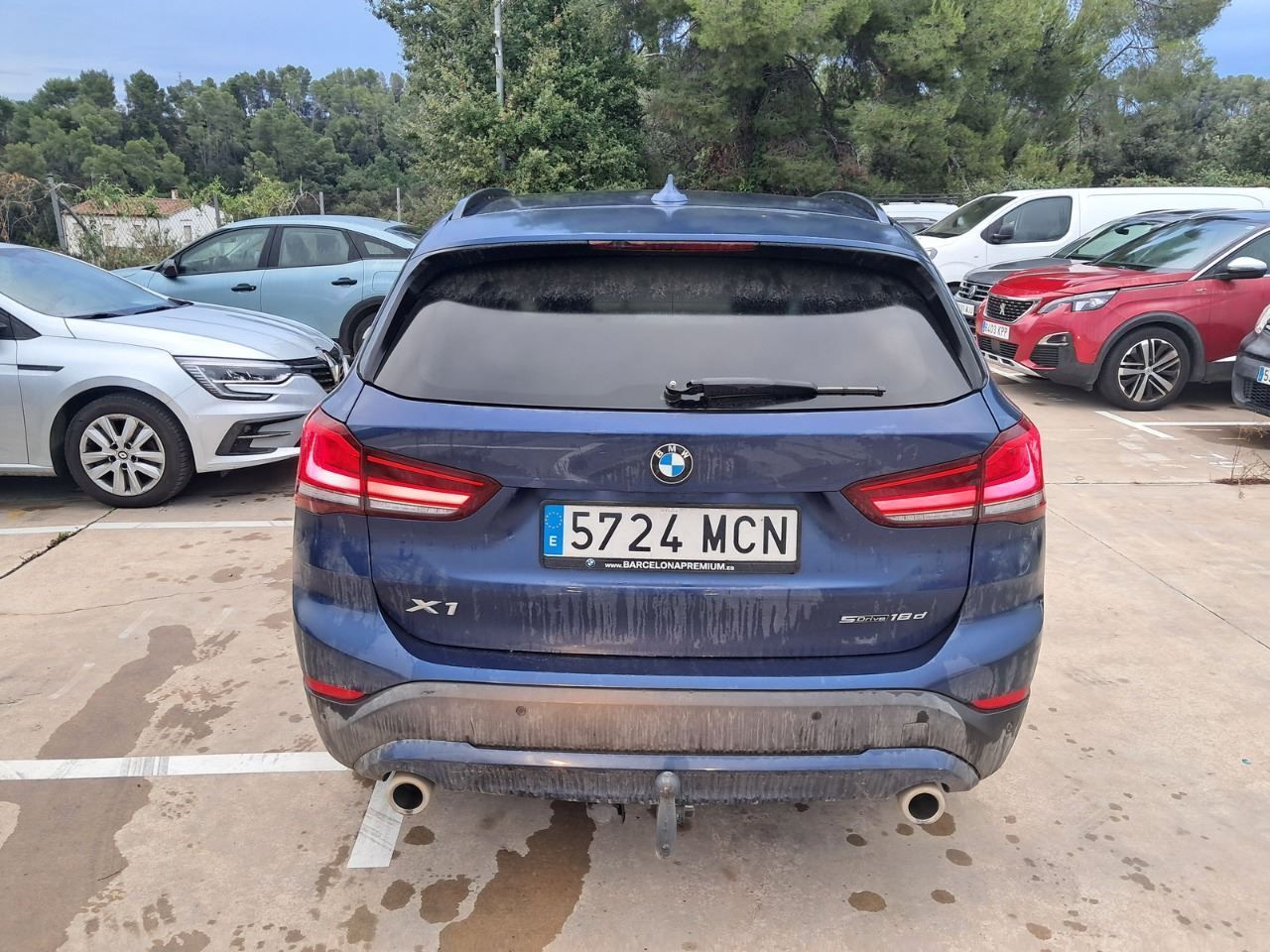 Bmw X1 Sdrive18da Corporate - Foto 2
