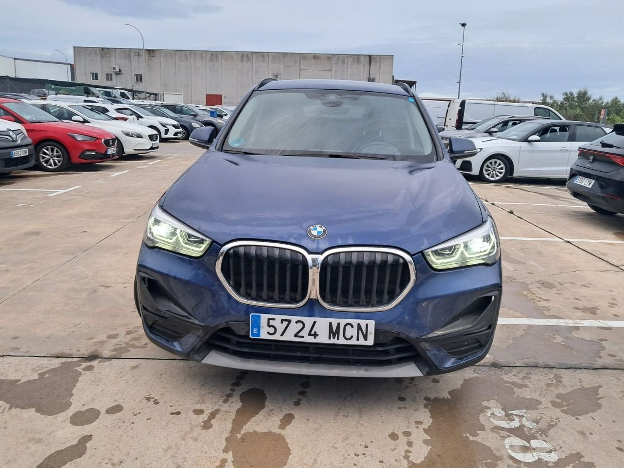 Bmw X1 Sdrive18da Corporate - Foto 2