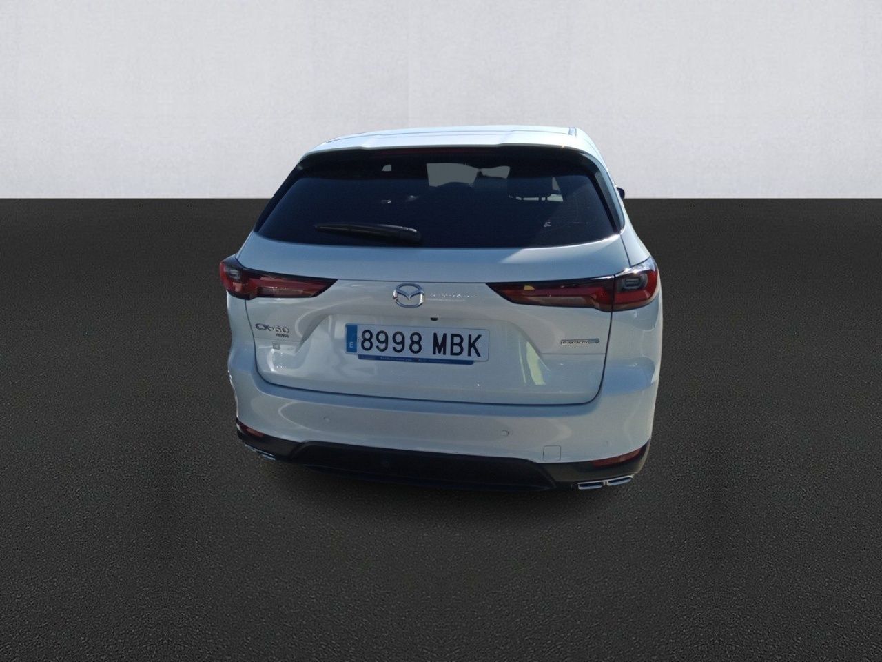 Mazda Cx-60 E-skyactiv Phev Awd Exclusive-line - Foto 2