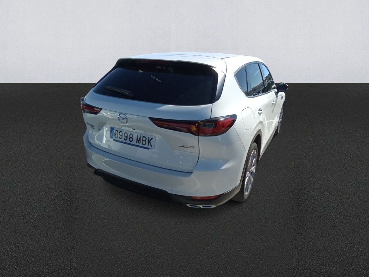 Mazda Cx-60 E-skyactiv Phev Awd Exclusive-line - Foto 2
