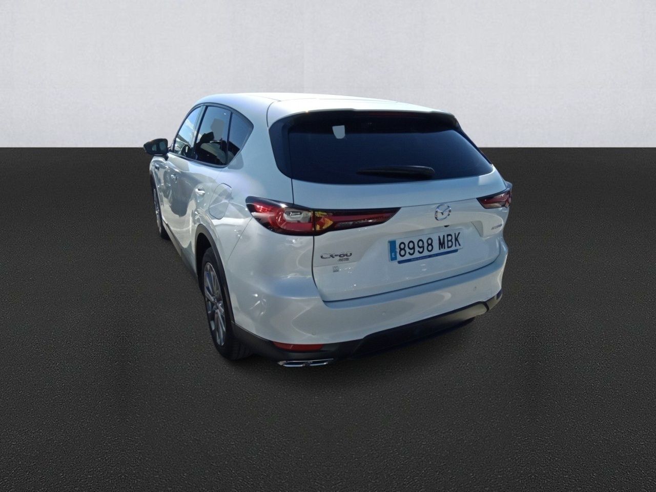 Mazda Cx-60 E-skyactiv Phev Awd Exclusive-line - Foto 2