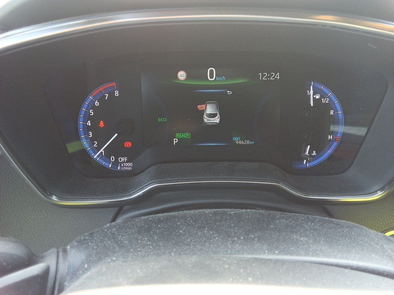 Toyota Corolla 2.0 180h Style E-cvt - Foto 2