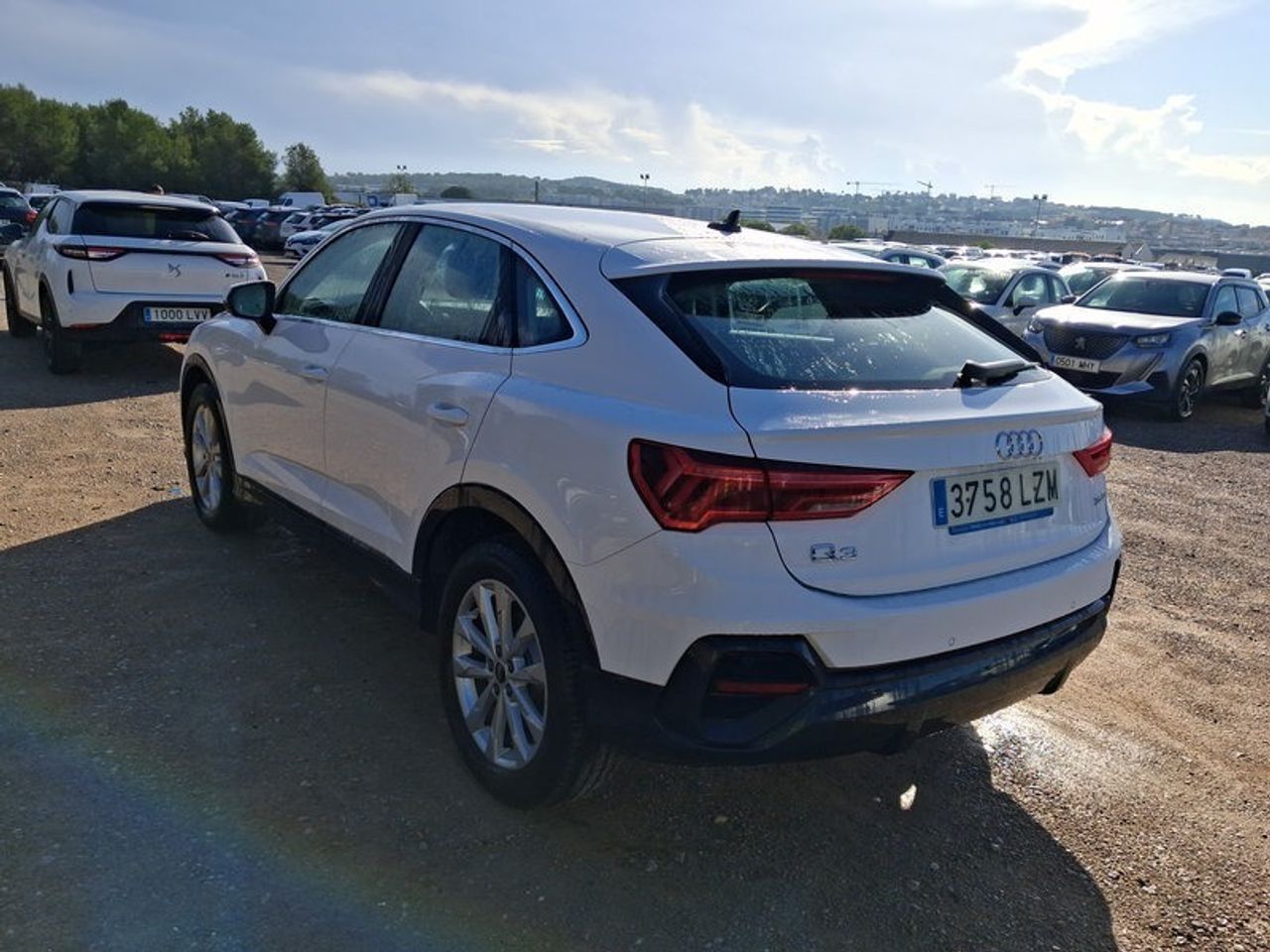 Audi Q3 Sportback Advanced 35 Tdi 110kw (150cv) - Foto 2