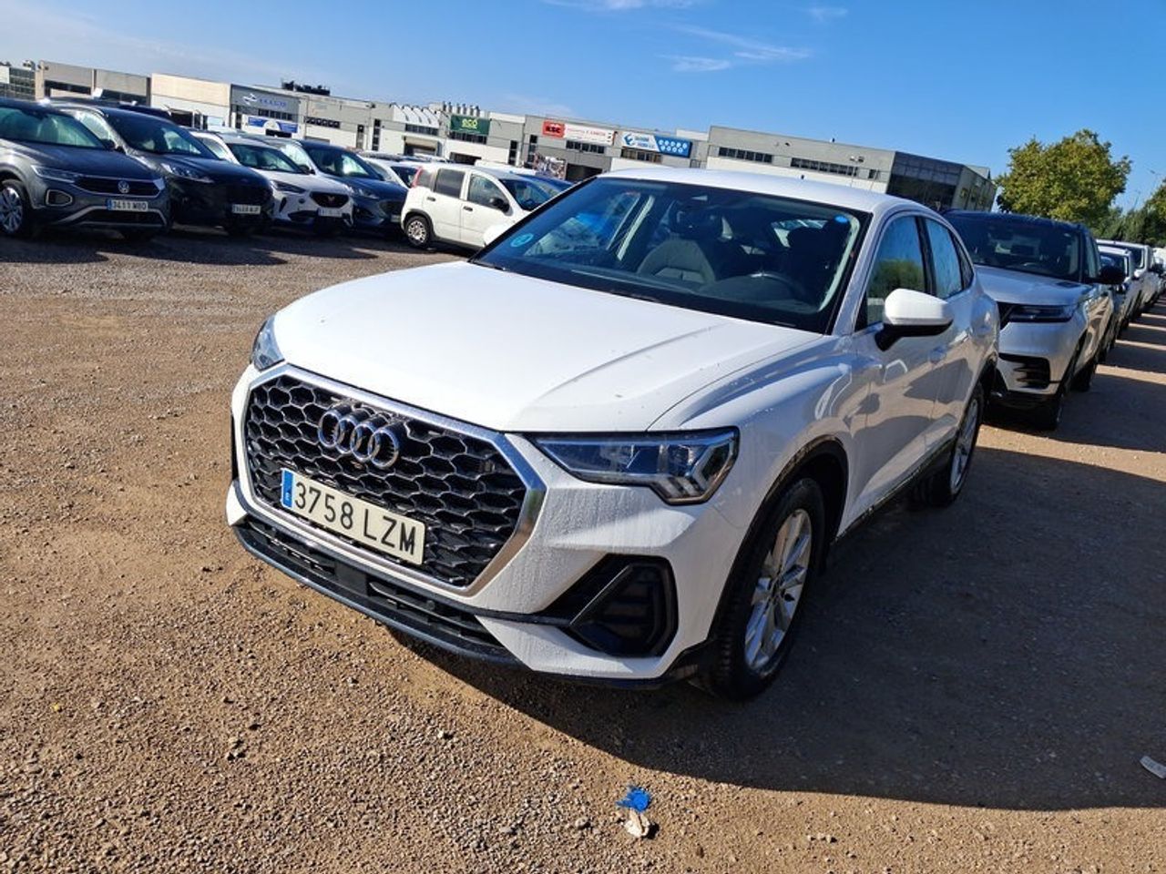 Audi Q3 Sportback Advanced 35 Tdi 110kw (150cv) - Foto 2