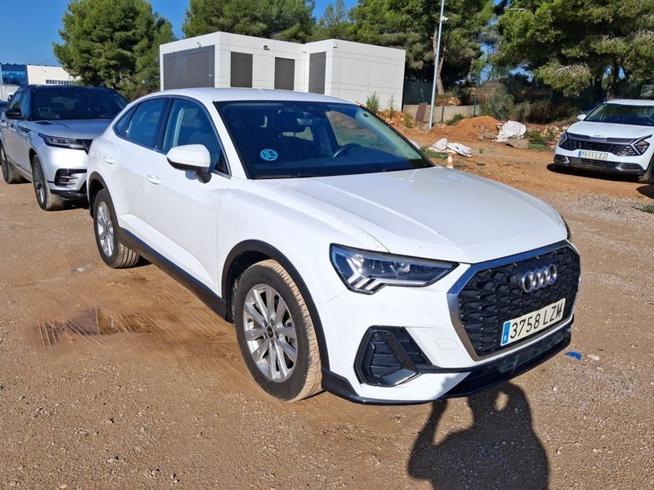Audi Q3 Sportback Advanced 35 Tdi 110kw (150cv) - Foto 2