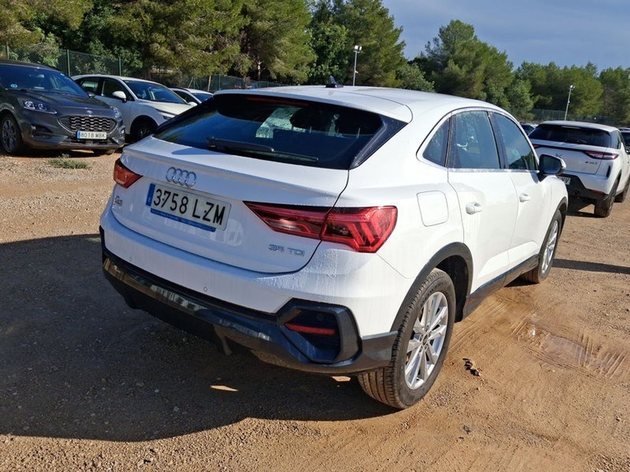 Audi Q3 Sportback Advanced 35 Tdi 110kw (150cv) - Foto 2