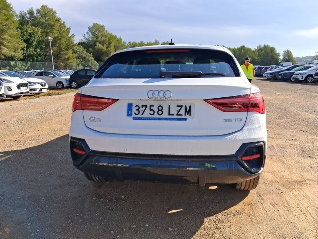 Audi Q3 Sportback Advanced 35 Tdi 110kw (150cv) - Foto 2