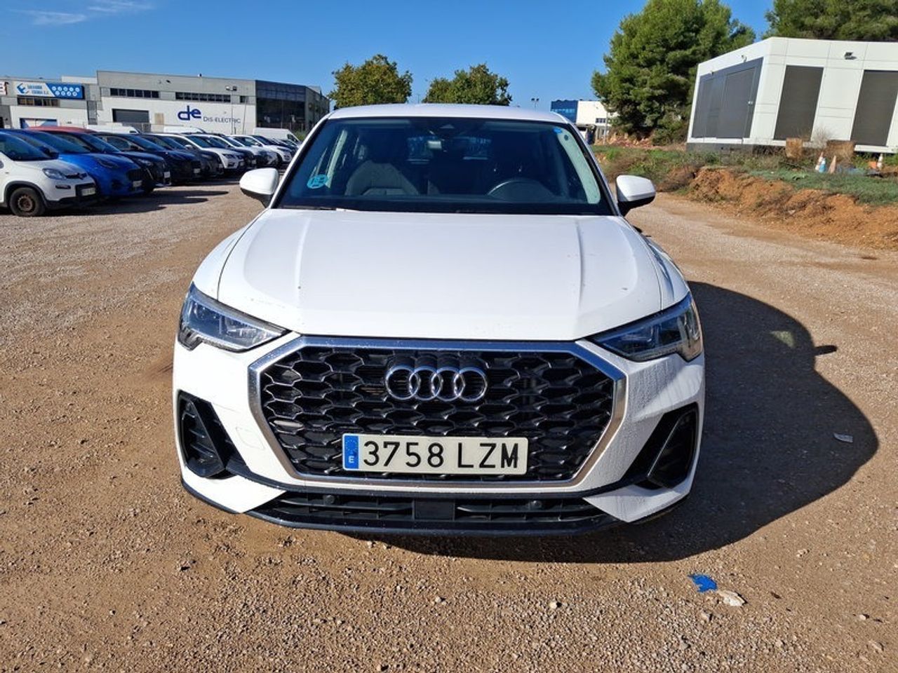 Audi Q3 Sportback Advanced 35 Tdi 110kw (150cv) - Foto 2