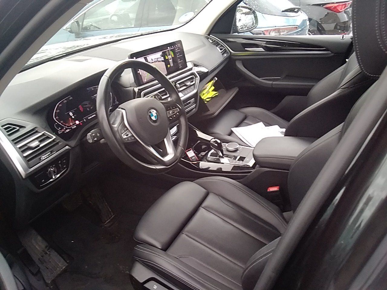 Bmw X3 Xdrive20d Xline - Foto 2