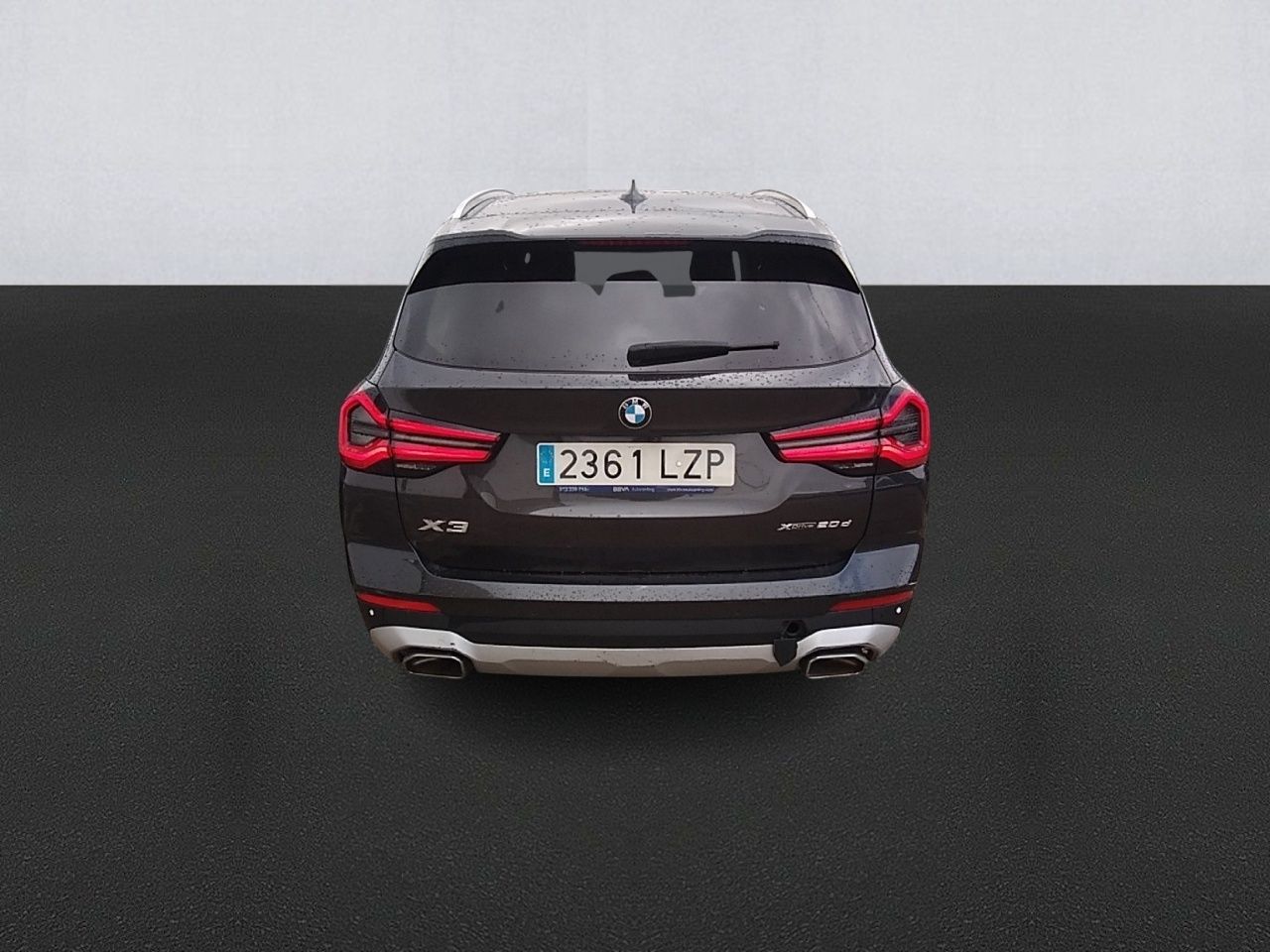 Bmw X3 Xdrive20d Xline - Foto 2