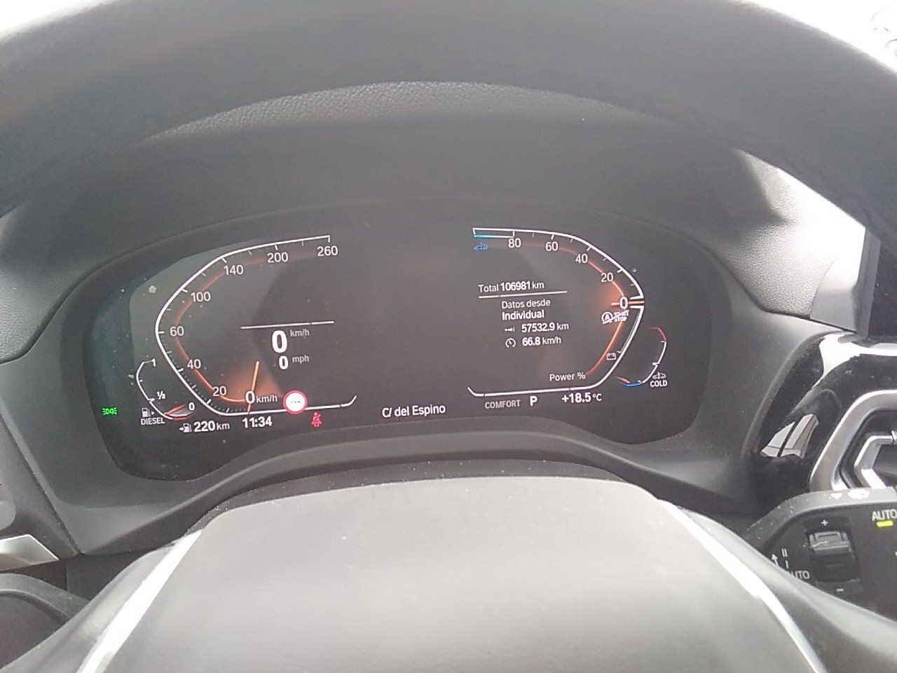 Bmw X3 Xdrive20d Xline - Foto 2