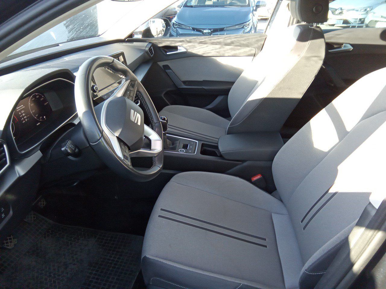 Seat Leon 1.5 Tsi 96kw S&s Style Go - Foto 2