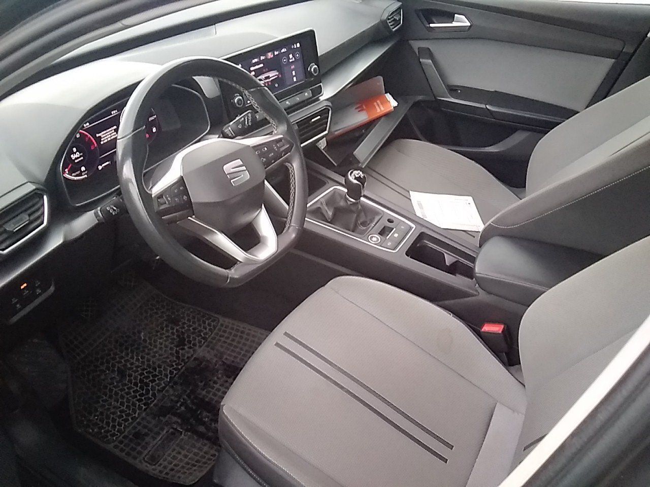 Seat Leon 1.5 Tsi 96kw S&s Style Go - Foto 2