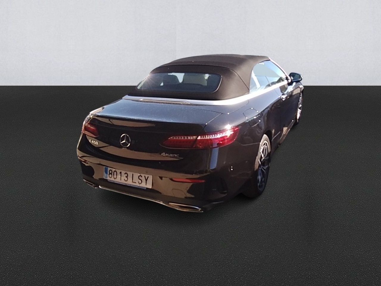 Mercedes E-class Cabrio E 450 4matic - Foto 2