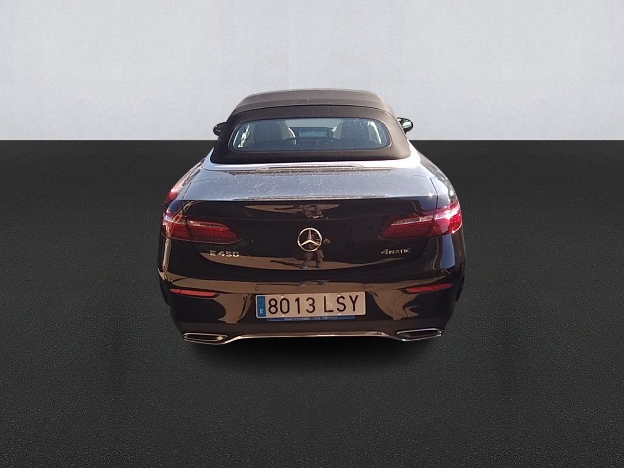 Mercedes E-class Cabrio E 450 4matic - Foto 2