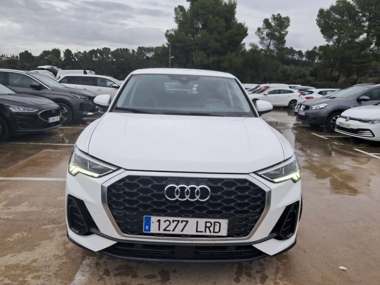 Audi Q3 Sportback Advanced 35 Tdi 110kw (150cv) S Tronic - Foto 2