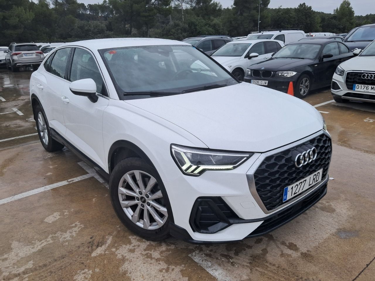 Audi Q3 Sportback Advanced 35 Tdi 110kw (150cv) S Tronic - Foto 2