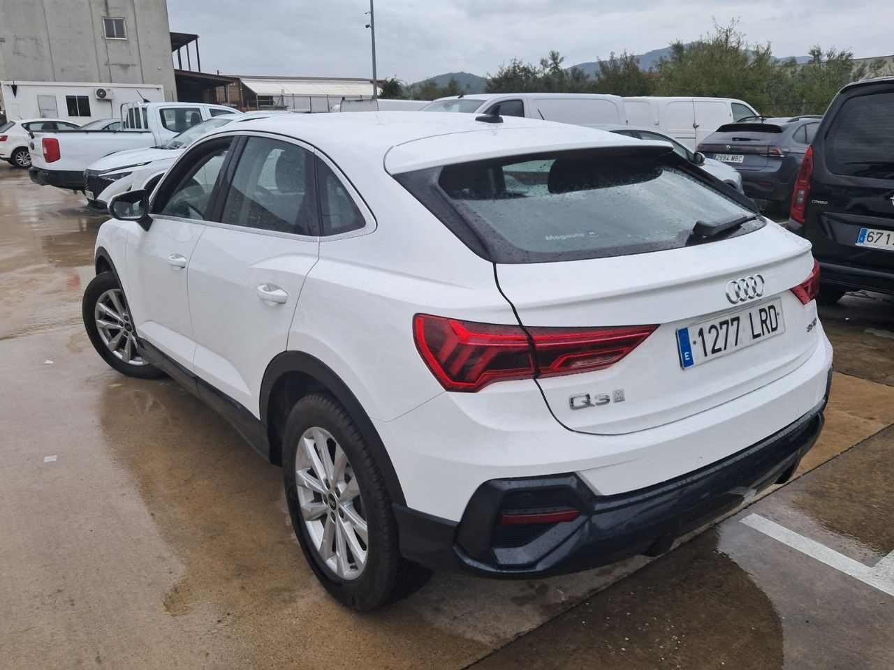 Audi Q3 Sportback Advanced 35 Tdi 110kw (150cv) S Tronic - Foto 2