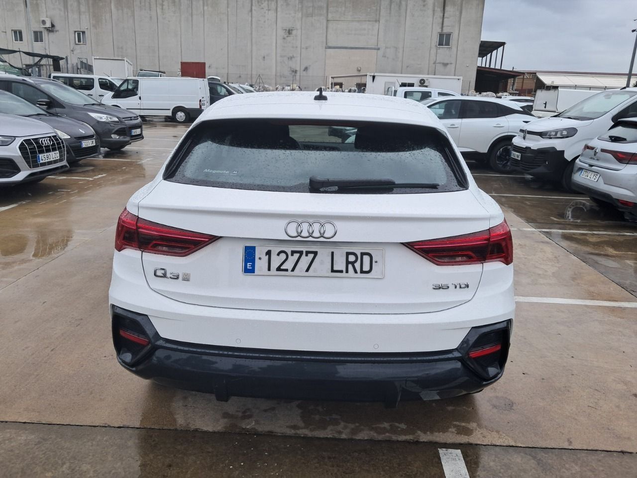 Audi Q3 Sportback Advanced 35 Tdi 110kw (150cv) S Tronic - Foto 2