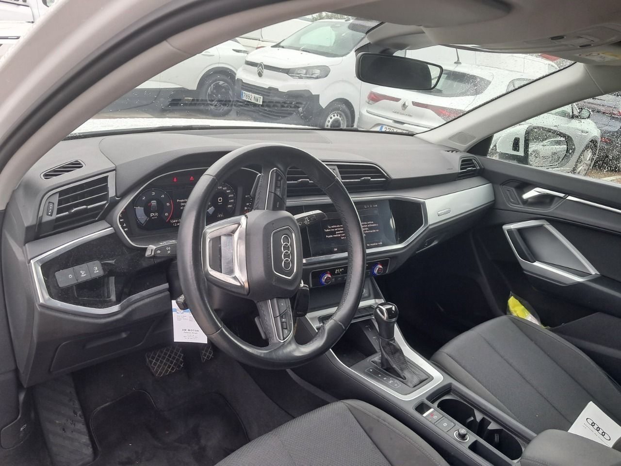 Audi Q3 Sportback Advanced 35 Tdi 110kw (150cv) S Tronic - Foto 2