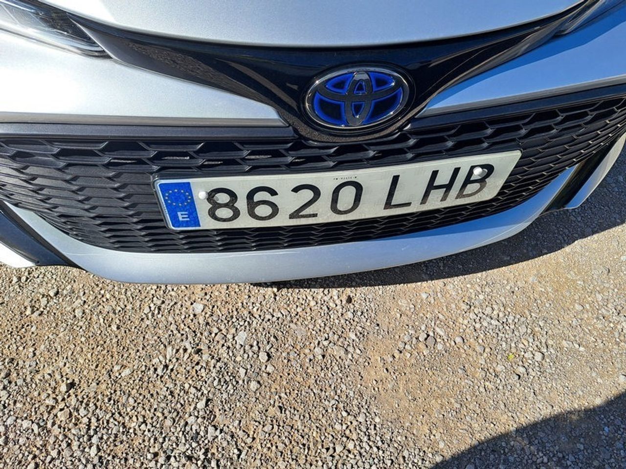 Toyota Corolla 1.8 125h Active Tech E-cvt Tou Sport - Foto 2