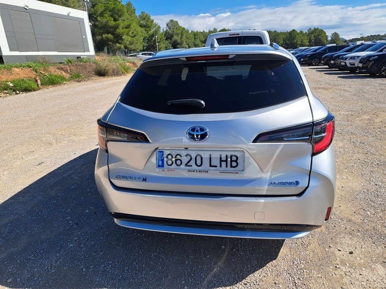Toyota Corolla 1.8 125h Active Tech E-cvt Tou Sport - Foto 2