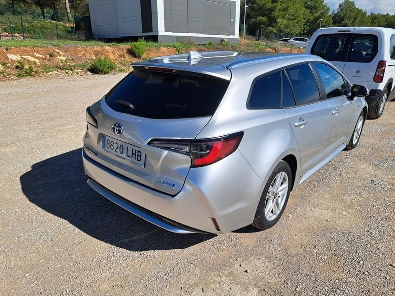 Toyota Corolla 1.8 125h Active Tech E-cvt Tou Sport - Foto 2