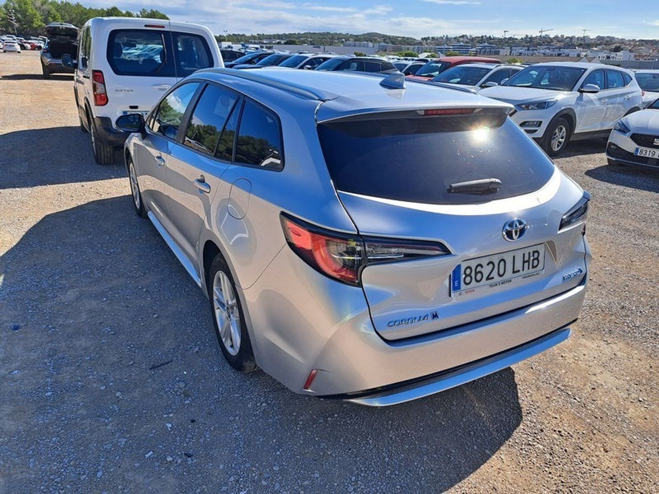 Toyota Corolla 1.8 125h Active Tech E-cvt Tou Sport - Foto 2