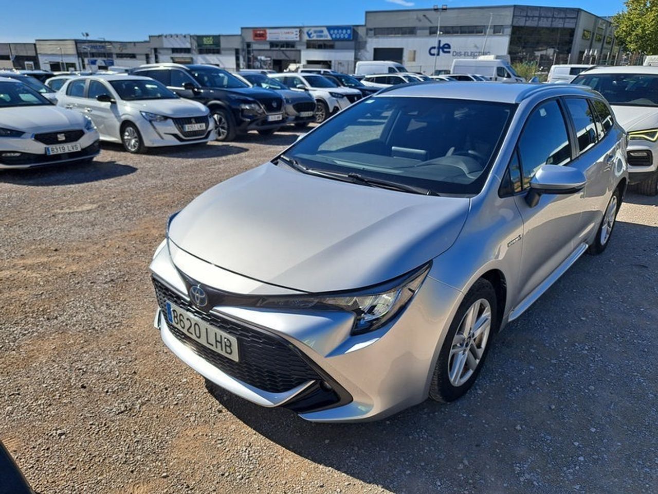 Toyota Corolla 1.8 125h Active Tech E-cvt Tou Sport - Foto 2