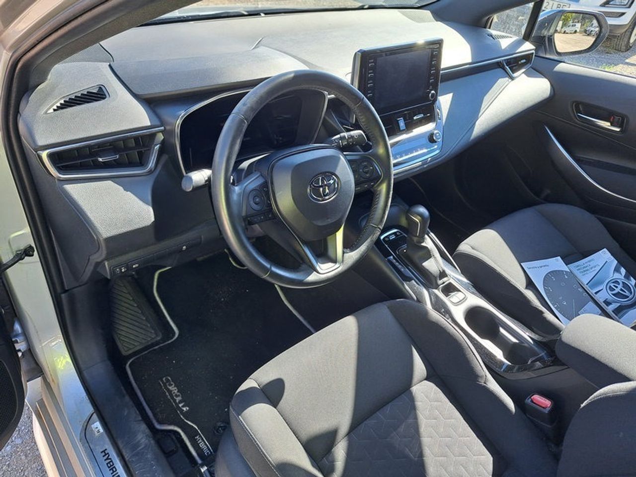 Toyota Corolla 1.8 125h Active Tech E-cvt Tou Sport - Foto 2