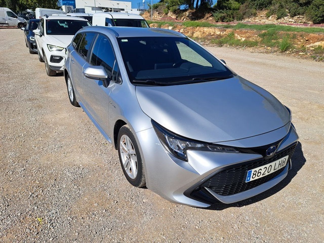 Toyota Corolla 1.8 125h Active Tech E-cvt Tou Sport - Foto 2