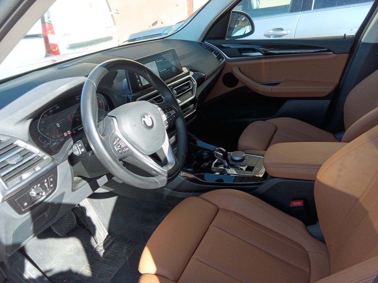 Bmw X3 Sdrive18d Xline - Foto 2