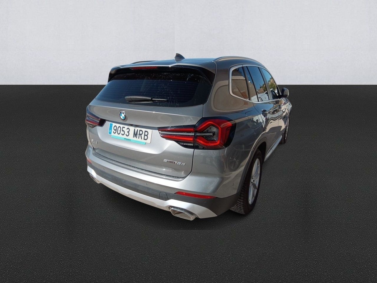 Bmw X3 Sdrive18d Xline - Foto 2