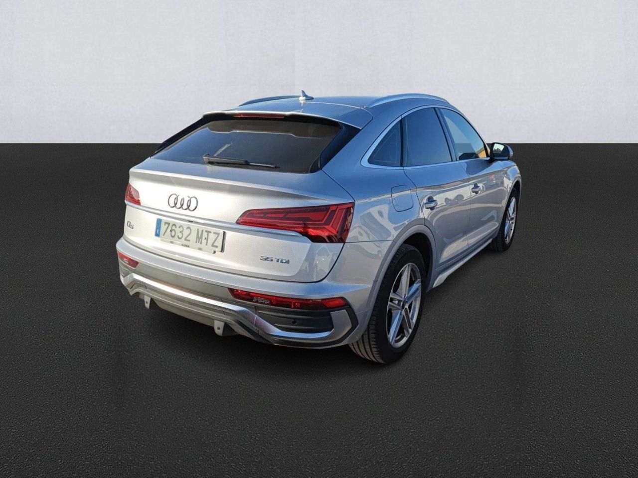 Audi Q5 Sportback S Line 35 Tdi 120kw S Tronic - Foto 2