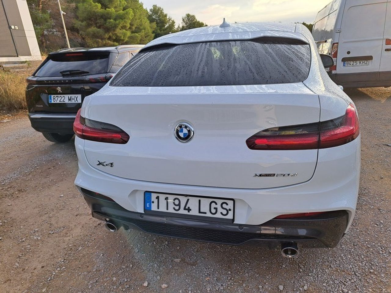 Bmw X4 Xdrive20d - Foto 2