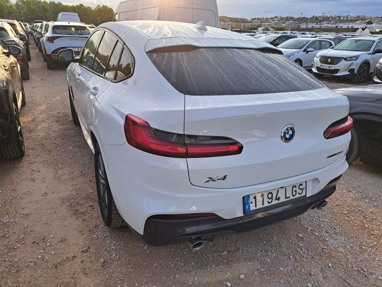 Bmw X4 Xdrive20d - Foto 2