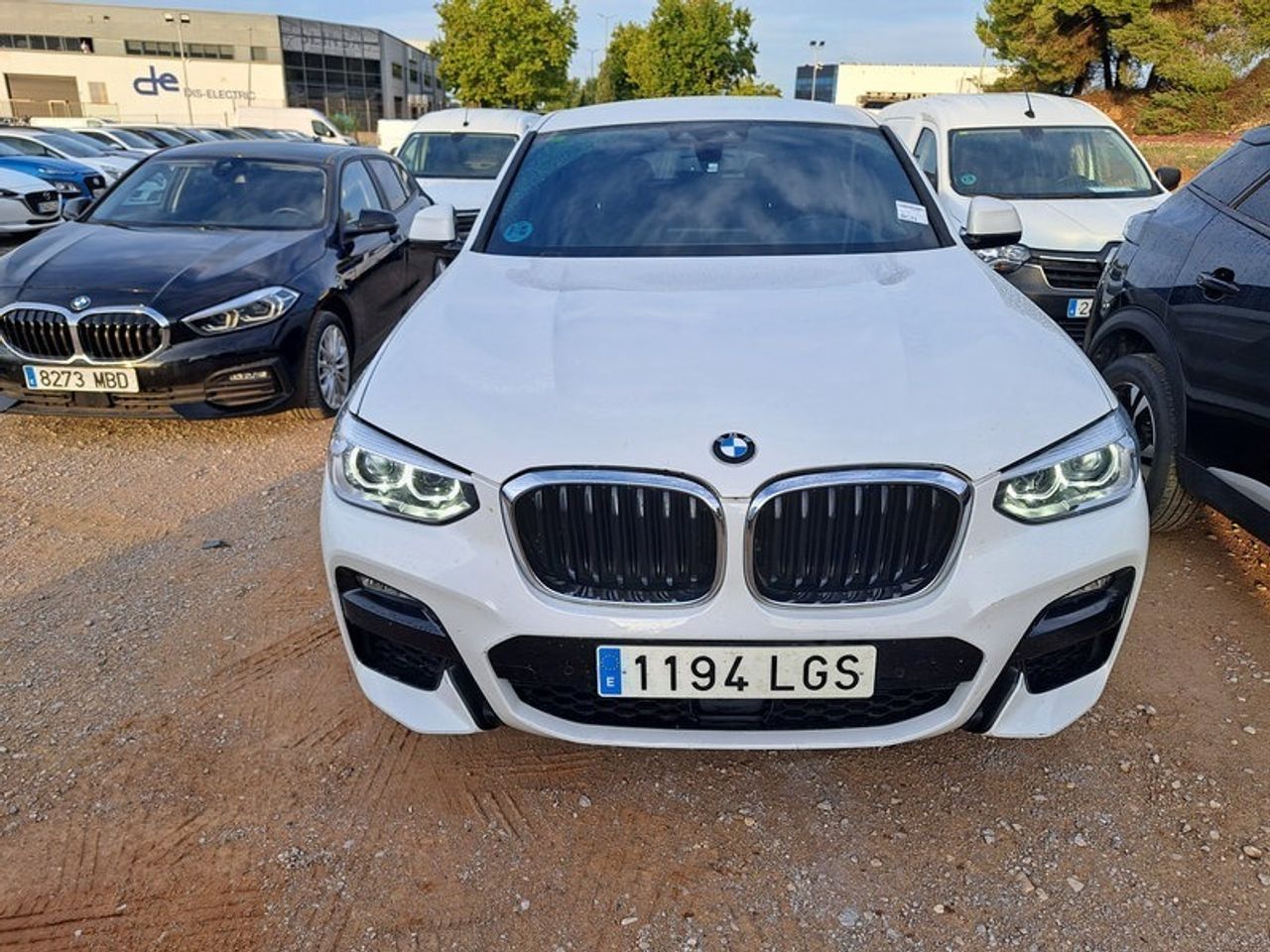 Bmw X4 Xdrive20d - Foto 2