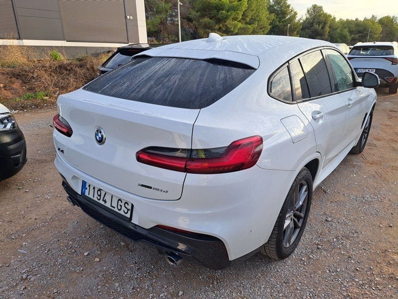 Bmw X4 Xdrive20d - Foto 2