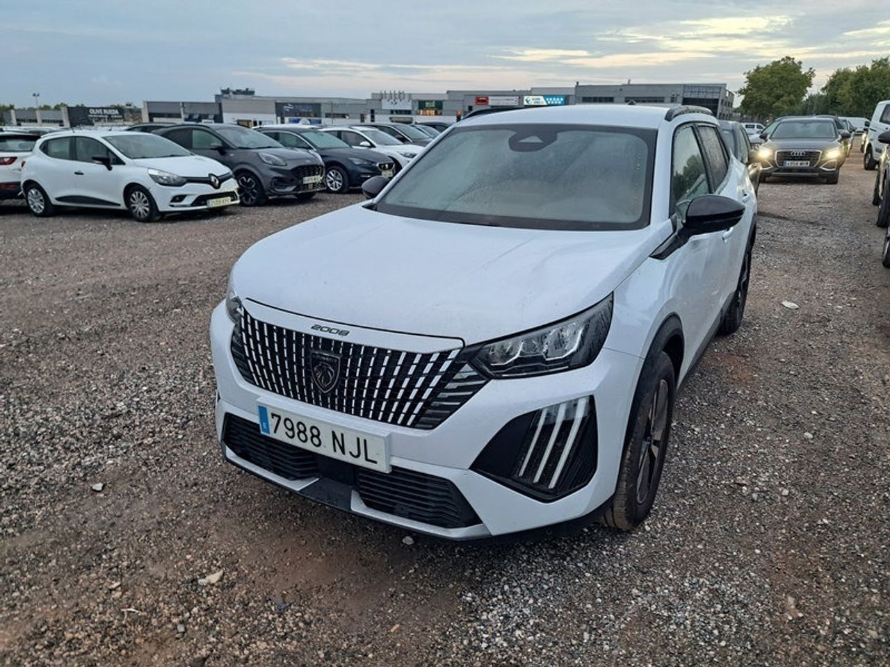 Peugeot 2008 Allure Puretech 100 S&s 6 Vel. Man - Foto 2