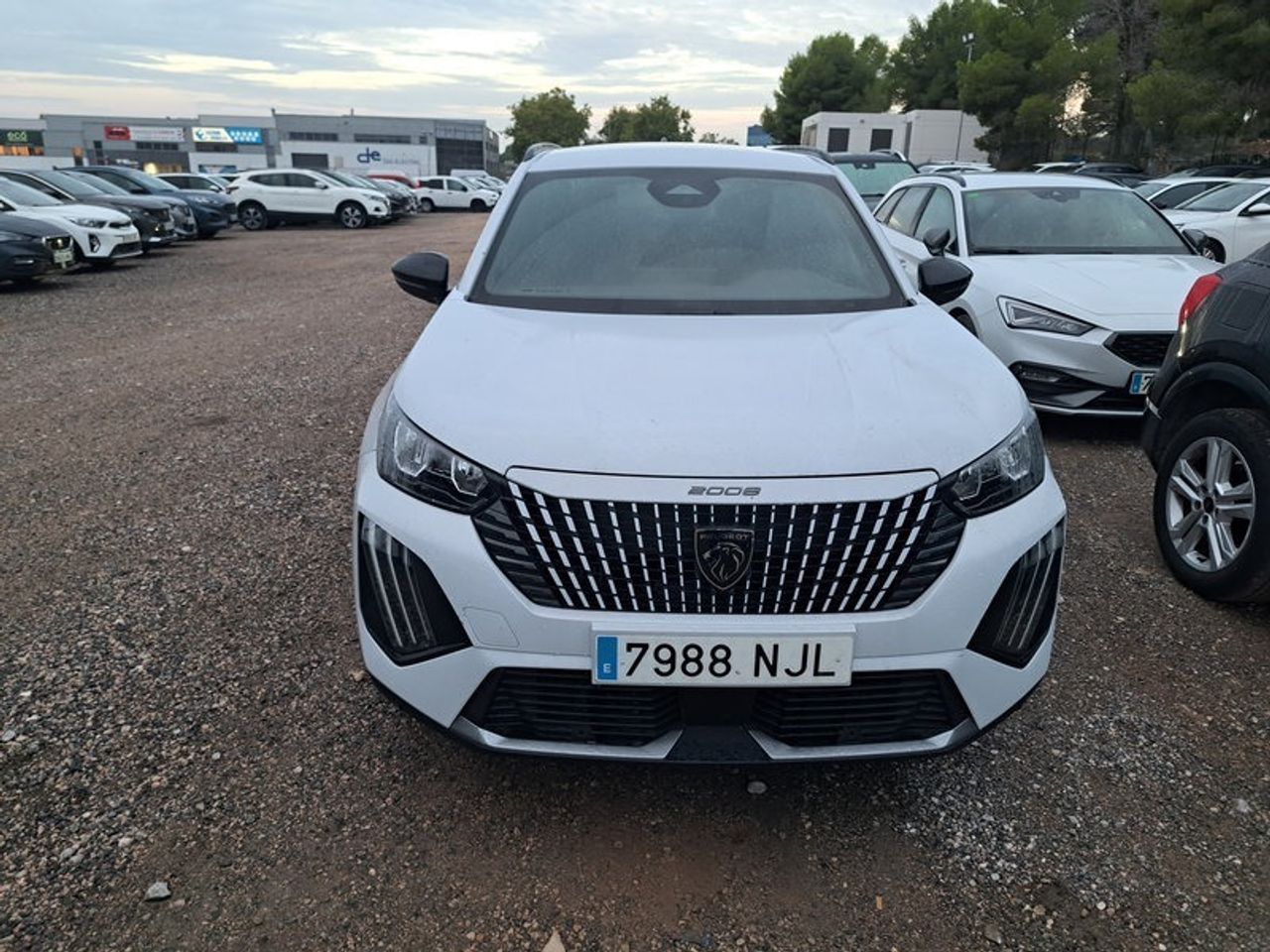 Peugeot 2008 Allure Puretech 100 S&s 6 Vel. Man - Foto 2