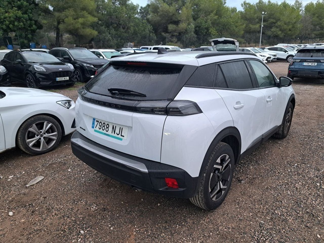 Peugeot 2008 Allure Puretech 100 S&s 6 Vel. Man - Foto 2