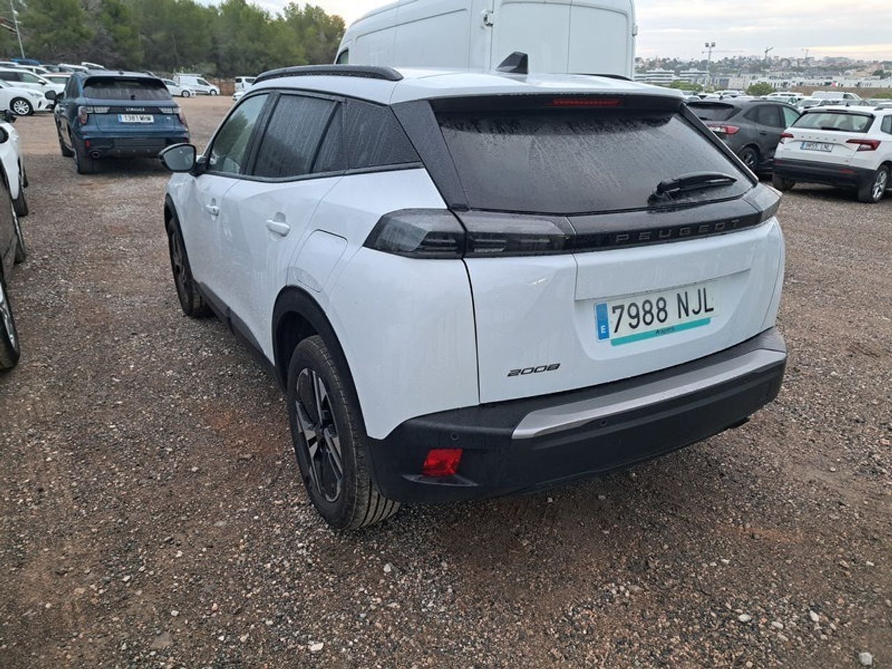 Peugeot 2008 Allure Puretech 100 S&s 6 Vel. Man - Foto 2