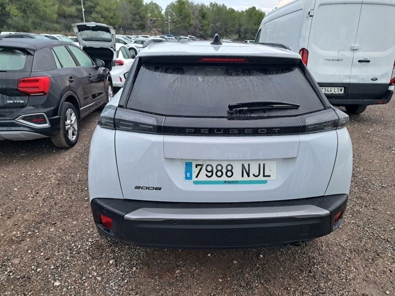 Peugeot 2008 Allure Puretech 100 S&s 6 Vel. Man - Foto 2